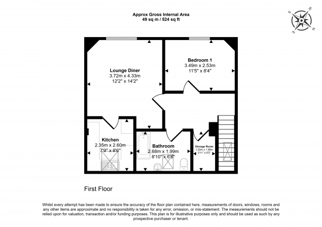 18 Shrewsbury Drive, Backworth, Newcastle Upon Tyne, Tyne And Wear, NE27 0JQ 9