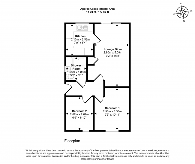 35 Marmion Avenue, Bradford, West Yorkshire, BD8 0PP 7