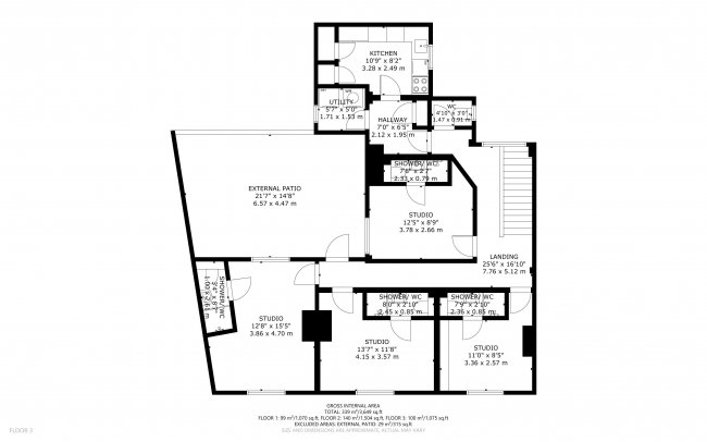 109 Roman Way, London N7 8UR 7