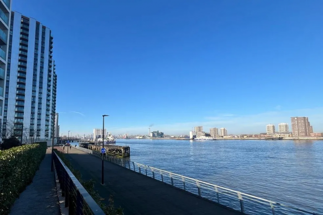 Flat 606 Judde House, Duke of Wellington Avenue, Woolwich, London, SE18 6DG 4