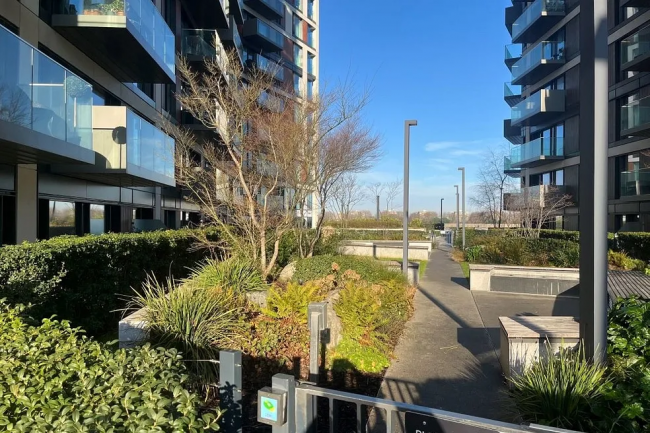 Flat 606 Judde House, Duke of Wellington Avenue, Woolwich, London, SE18 6DG 4