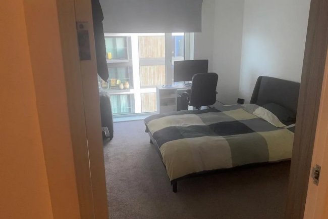 Flat 606 Judde House, Duke of Wellington Avenue, Woolwich, London, SE18 6DG 4