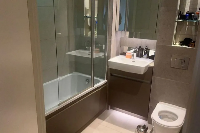 Flat 606 Judde House, Duke of Wellington Avenue, Woolwich, London, SE18 6DG 4