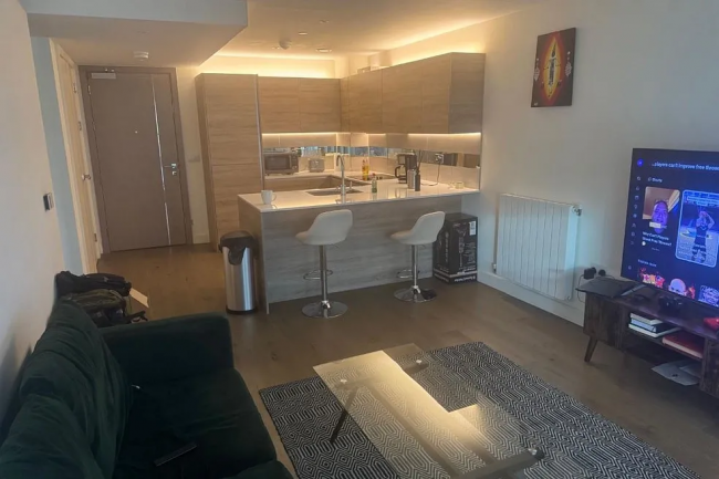 Flat 606 Judde House, Duke of Wellington Avenue, Woolwich, London, SE18 6DG 4