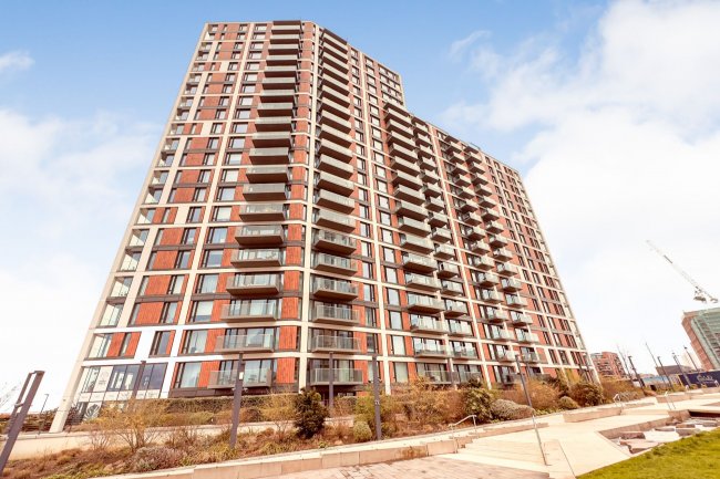 Flat 606 Judde House, Duke of Wellington Avenue, Woolwich, London, SE18 6DG 4