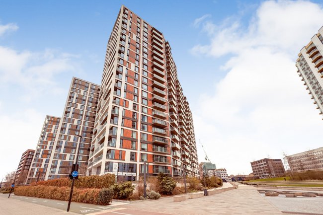 Flat 606 Judde House, Duke of Wellington Avenue, Woolwich, London, SE18 6DG 4