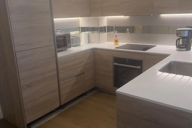 Flat 606 Judde House, Duke of Wellington Avenue, Woolwich, London, SE18 6DG 4