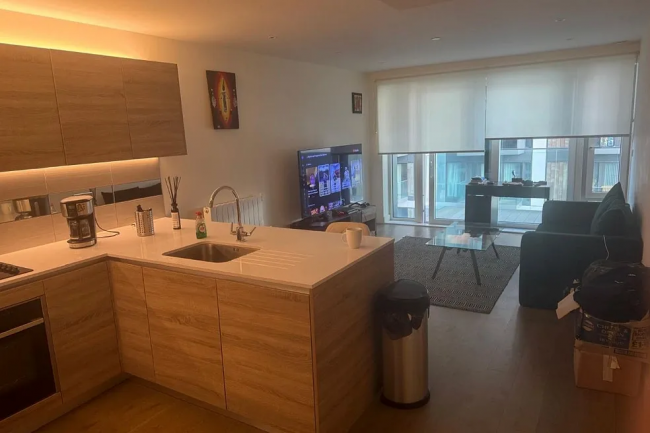 Flat 606 Judde House, Duke of Wellington Avenue, Woolwich, London, SE18 6DG 4