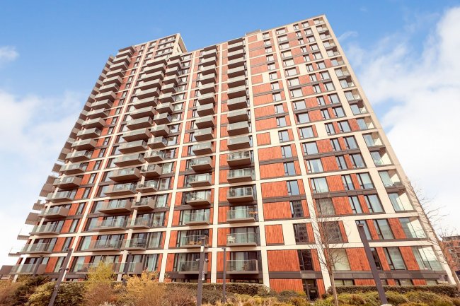 Flat 502 Judde House, Duke of Wellington Avenue, London, SE18 6DG 5