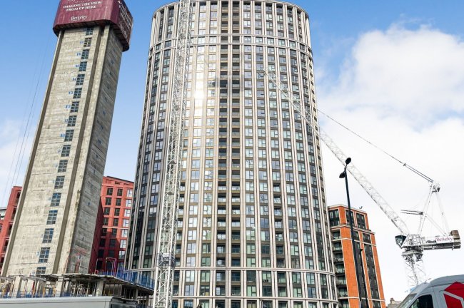 207 Westmark Tower, 1 Newcastle Place, Paddington, London, W2 1DB 10