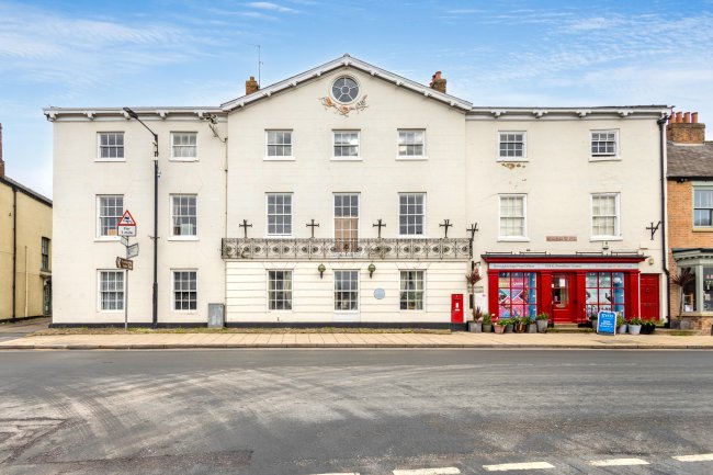 Flat 11, Mauleverer House, Horsefair, Boroughbridge, York, North Yorkshire, YO51 9AA 1