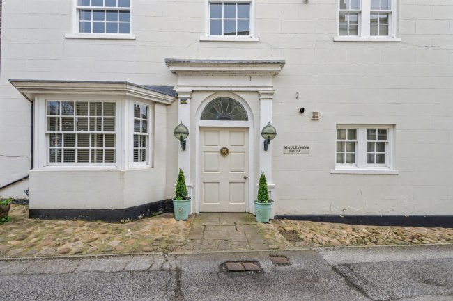 Flat 11, Mauleverer House, Horsefair, Boroughbridge, York, North Yorkshire, YO51 9AA 1