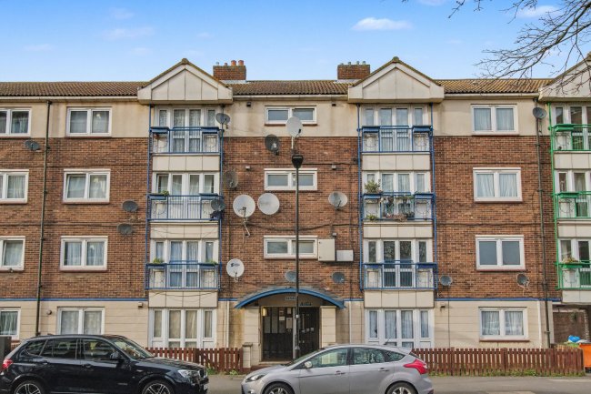 68a Woodman Street, Canning Town, London, E16 2LS 1