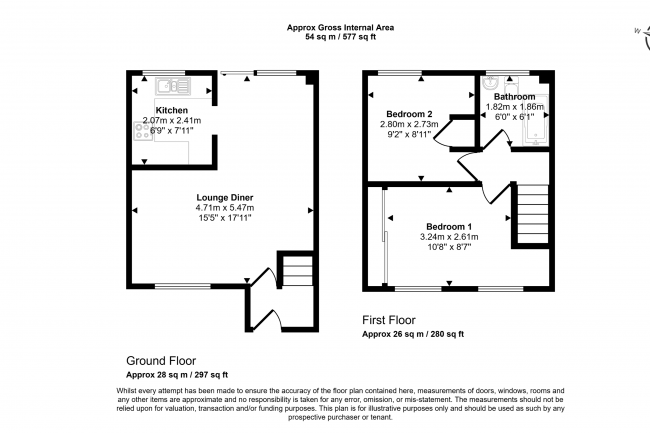 37 Stamper Street, Bretton, PE3 9JS 4