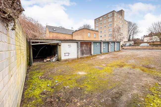 Shipley Court Garages, Wyatt Street, Maidstone, ME14 1HF 1