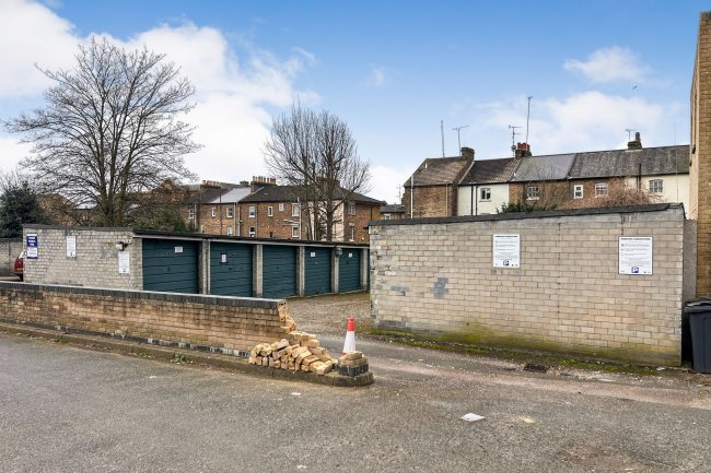 Shipley Court Garages, Wyatt Street, Maidstone, ME14 1HF 1