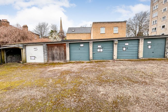 Shipley Court Garages, Wyatt Street, Maidstone, ME14 1HF 1