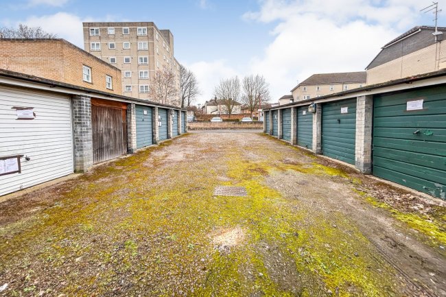 Shipley Court Garages, Wyatt Street, Maidstone, ME14 1HF 1