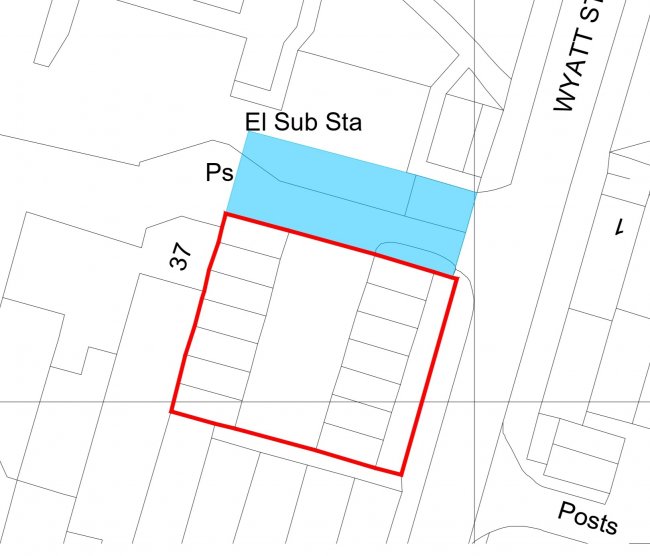 Shipley Court Garages, Wyatt Street, Maidstone, ME14 1HF 1