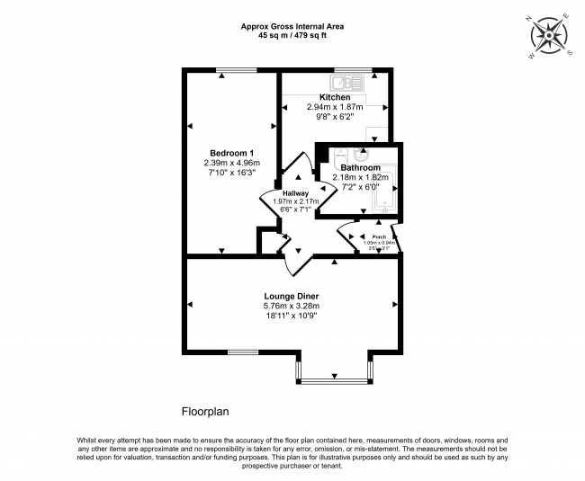 58C Bouverie Road, Hackney, London, Greater London, N16 0AJ 4