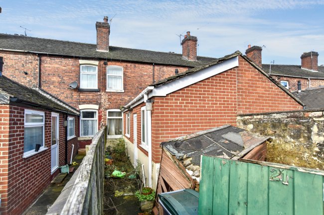21 Boothen Road, Stoke-on-Trent, Staffordshire, ST4 4AH 9