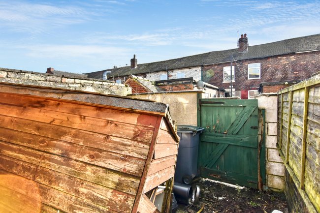 21 Boothen Road, Stoke-on-Trent, Staffordshire, ST4 4AH 9