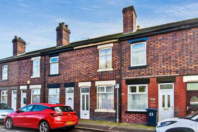 21 Boothen Road, Stoke-on-Trent, Staffordshire, ST4 4AH 9
