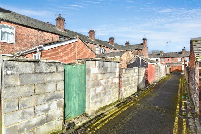 21 Boothen Road, Stoke-on-Trent, Staffordshire, ST4 4AH 9