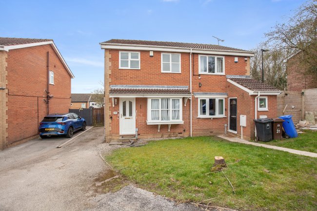 29 Malham Grove, Halfway, Sheffield, South Yorkshire, S20 4RY 1