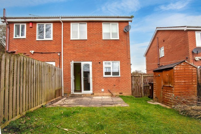 29 Malham Grove, Halfway, Sheffield, South Yorkshire, S20 4RY 1
