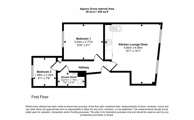 153A Dulwich Road, Herne Hill, London, SE24 0NG 6