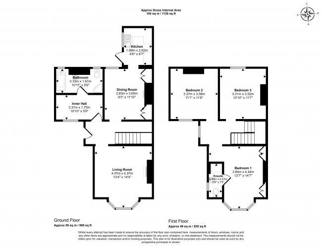 122 Richmond Road, Southampton, SO15 3FS 5