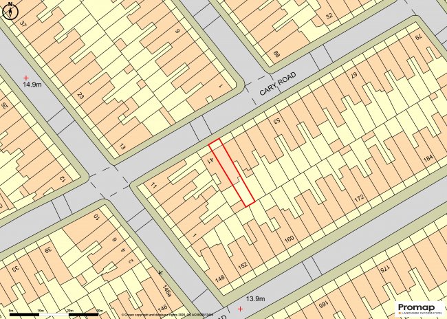 43 Cary Road, Waltham Forest, London, E11 3LG 5