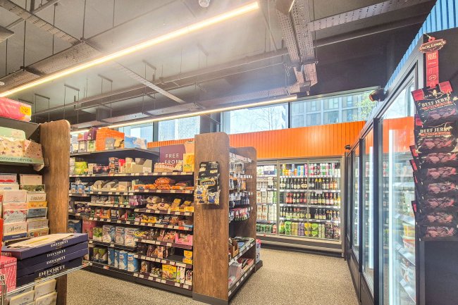 Southern Co-Op, 3 Fell Road, Queens Quarter, Croydon, CR0 1LL 9