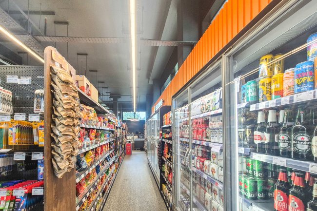 Southern Co-Op, 3 Fell Road, Queens Quarter, Croydon, CR0 1LL 9