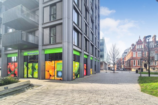 Southern Co-Op, 3 Fell Road, Queens Quarter, Croydon, CR0 1LL 9