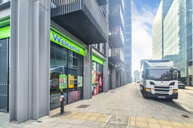 Southern Co-Op, 3 Fell Road, Queens Quarter, Croydon, CR0 1LL 9