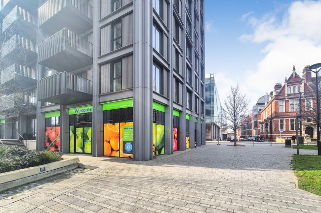 Southern Co-Op, 3 Fell Road, Queens Quarter, Croydon, CR0 1LL 9