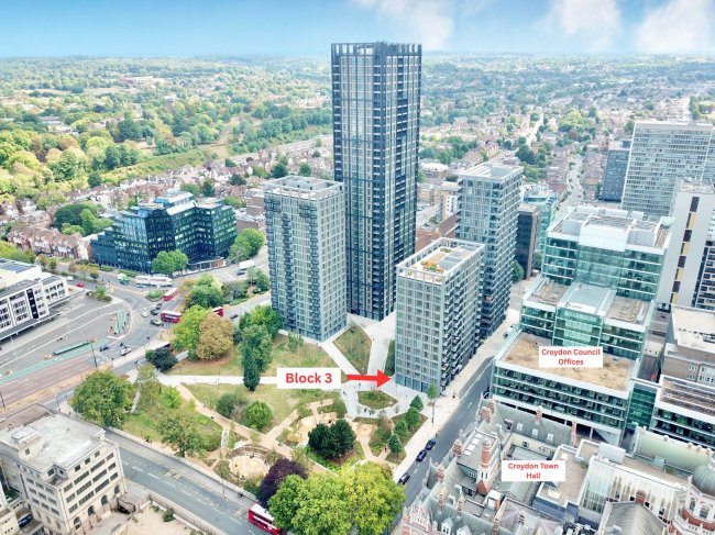 Southern Co-Op, 3 Fell Road, Queens Quarter, Croydon, CR0 1LL 9