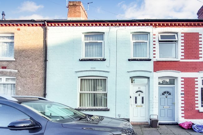 21 Rookwood Street, Cardiff, Wales CF11 6PH 7