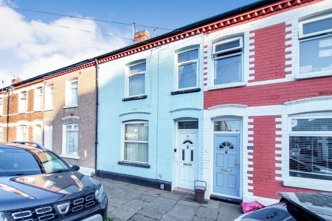 21 Rookwood Street, Cardiff, Wales CF11 6PH 7