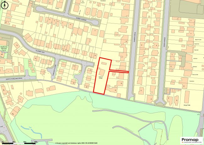 Seabank Cottage, Queens Drive, Skegness, PE25 1RE 2