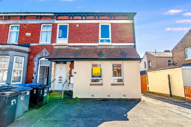 Flat 1, 2 Carshalton Road, Blackpool, FY1 2NR 3