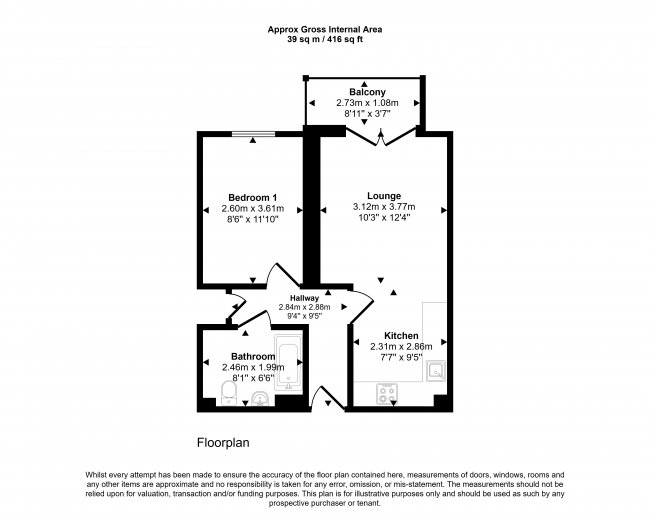 Apartment 328, Spinner House, 1A Elmira Way, Salford, M5 3LH 2