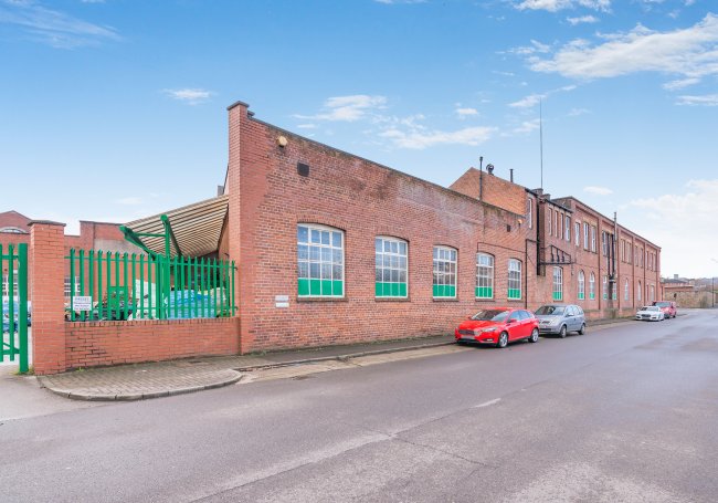Waverley Works, Effingham Road, Sheffield, S4 7YP 7