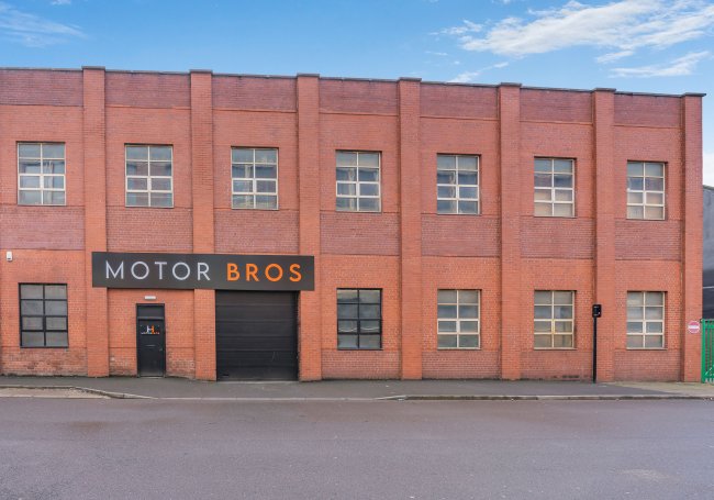 Waverley Works, Effingham Road, Sheffield, S4 7YP 7