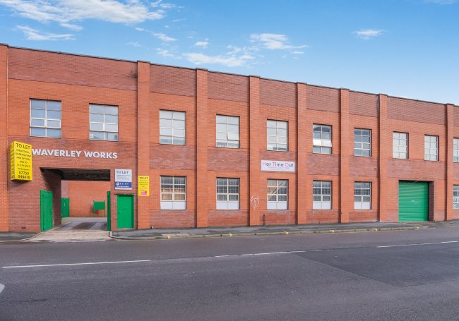 Waverley Works, Effingham Road, Sheffield, S4 7YP 7
