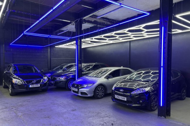 Waverley Works, Effingham Road, Sheffield, S4 7YP 7