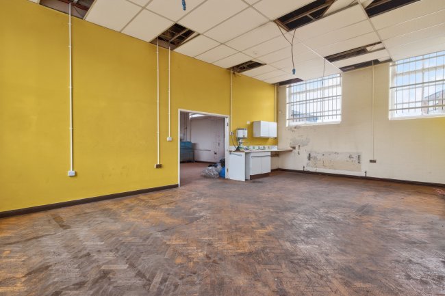 Waverley Works, Effingham Road, Sheffield, S4 7YP 7