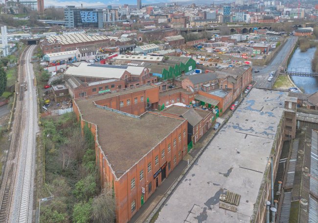 Waverley Works, Effingham Road, Sheffield, S4 7YP 7